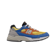 New Balance x Darius Bazely 992 Made in USA Gap Year