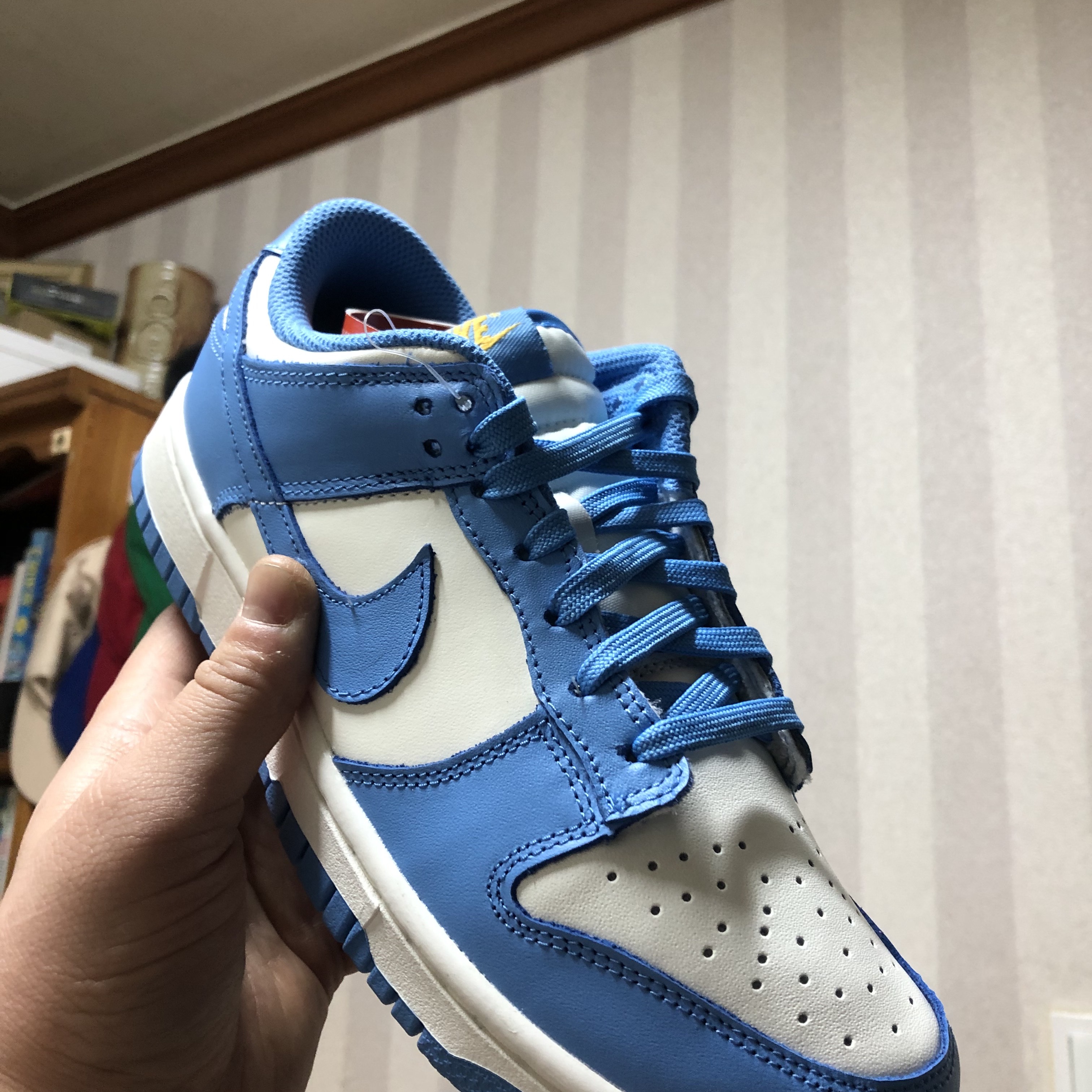 (W) Nike Dunk Low Coast 착용 스타일