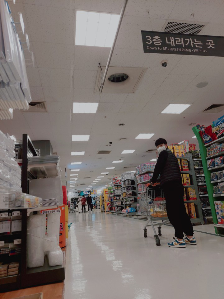 KREAM 프로필 이미지