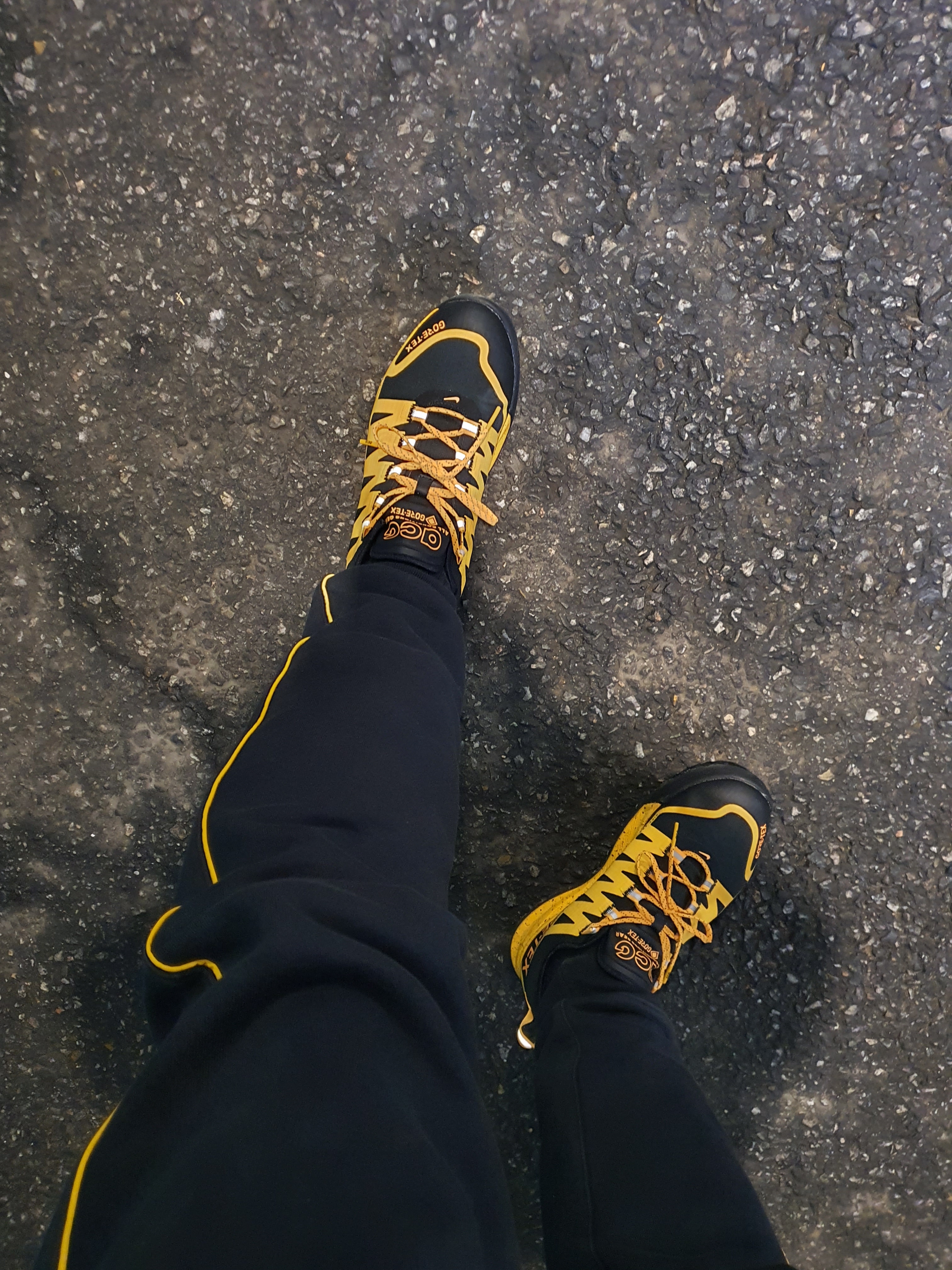 Nike x Drake Nocta Essential Hoodie Black - Asia, Nike x Drake Nocta Essential Track Jacket - Asia 착용 스타일 - 4