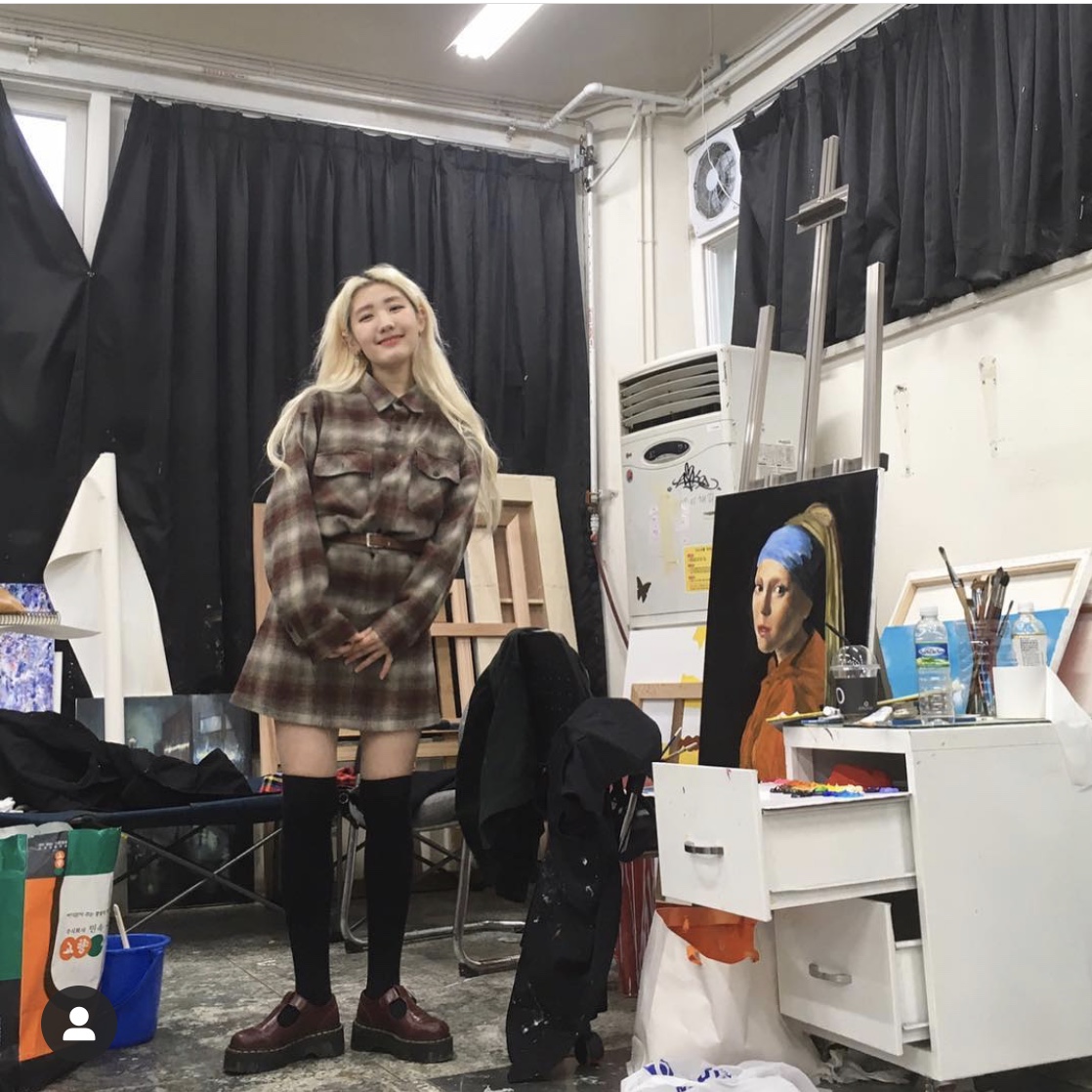 미소얌님의 스타일
