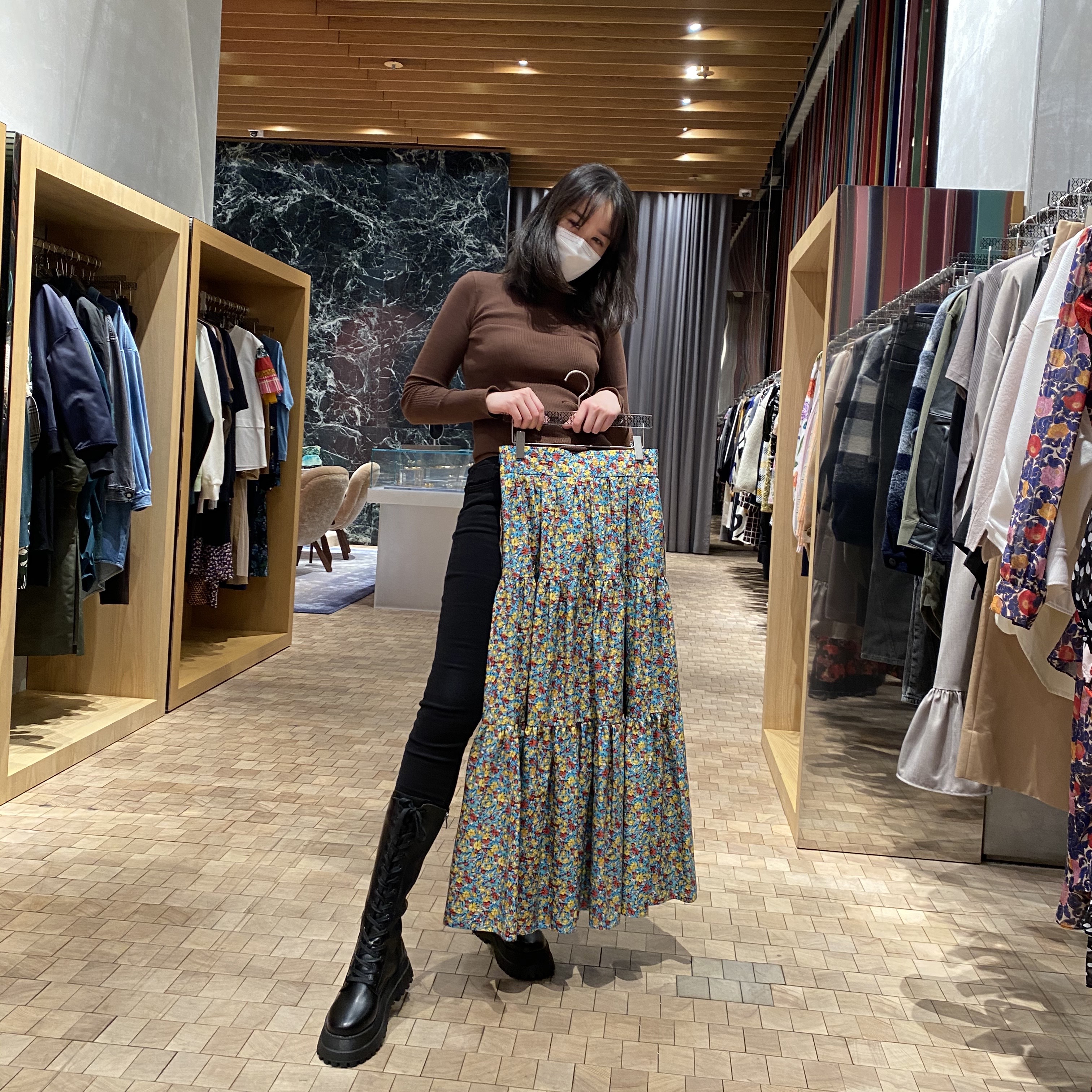yooheeji님의 스타일