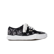 Maison Mihara Yasuhiro Baker OG Sole Bandana Low-top Sneakers Black