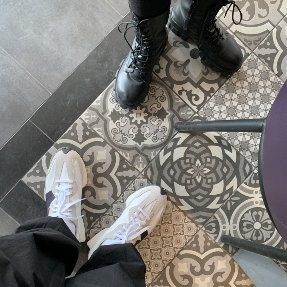 KREAM 프로필 이미지