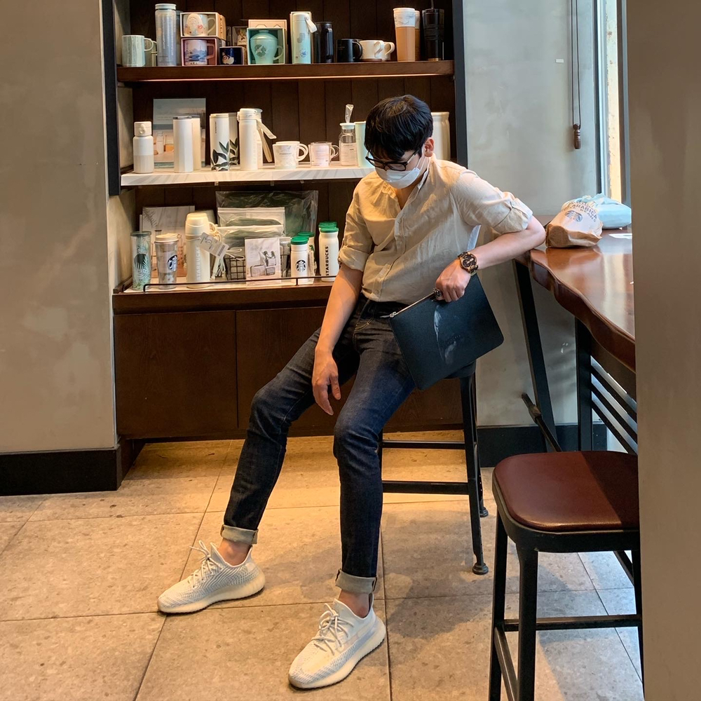 KREAM 프로필 이미지