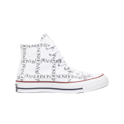 Converse x JW Anderson Chuck 70 Hi Grid White