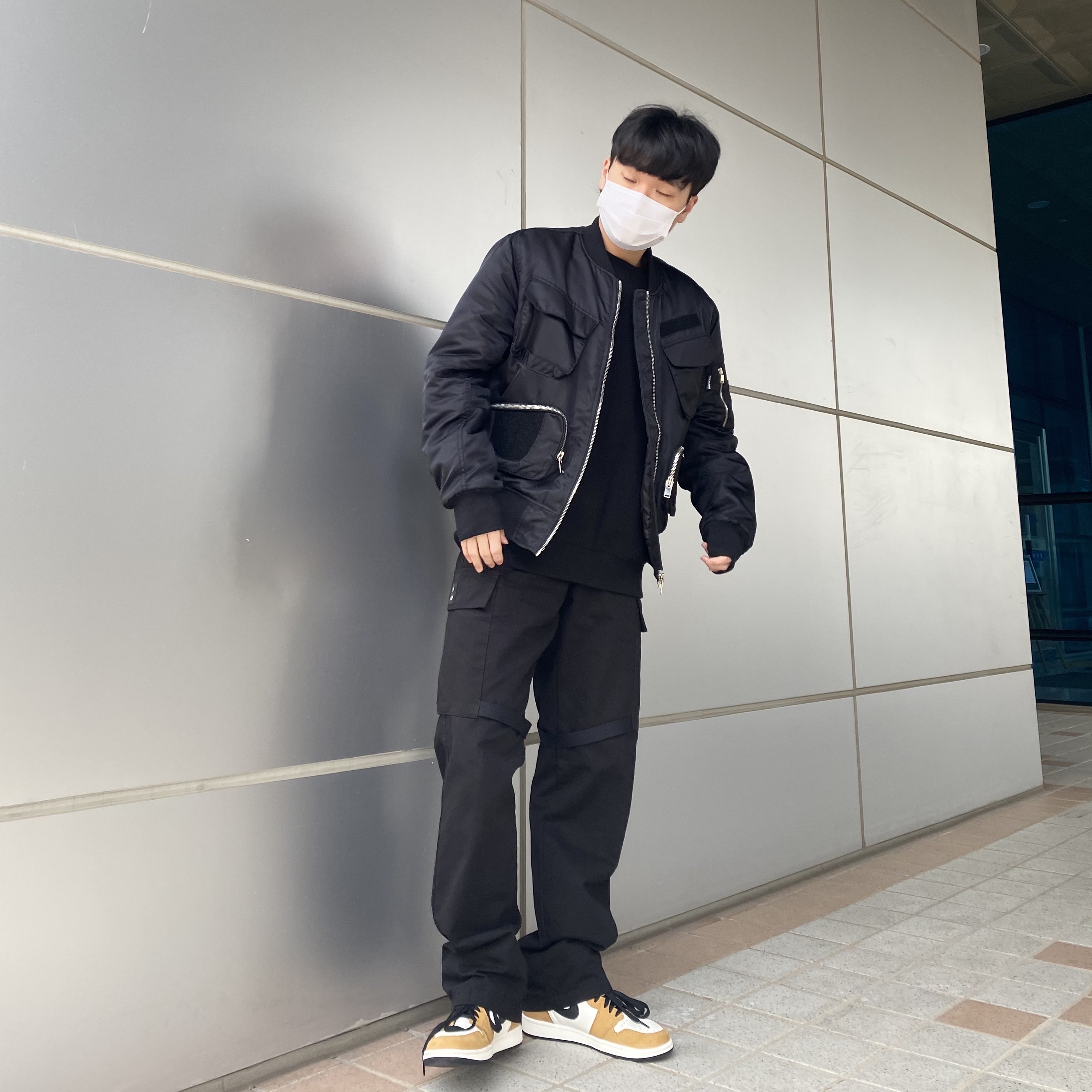 Jordan 1 Retro High Rookie of the Year 착용 스타일