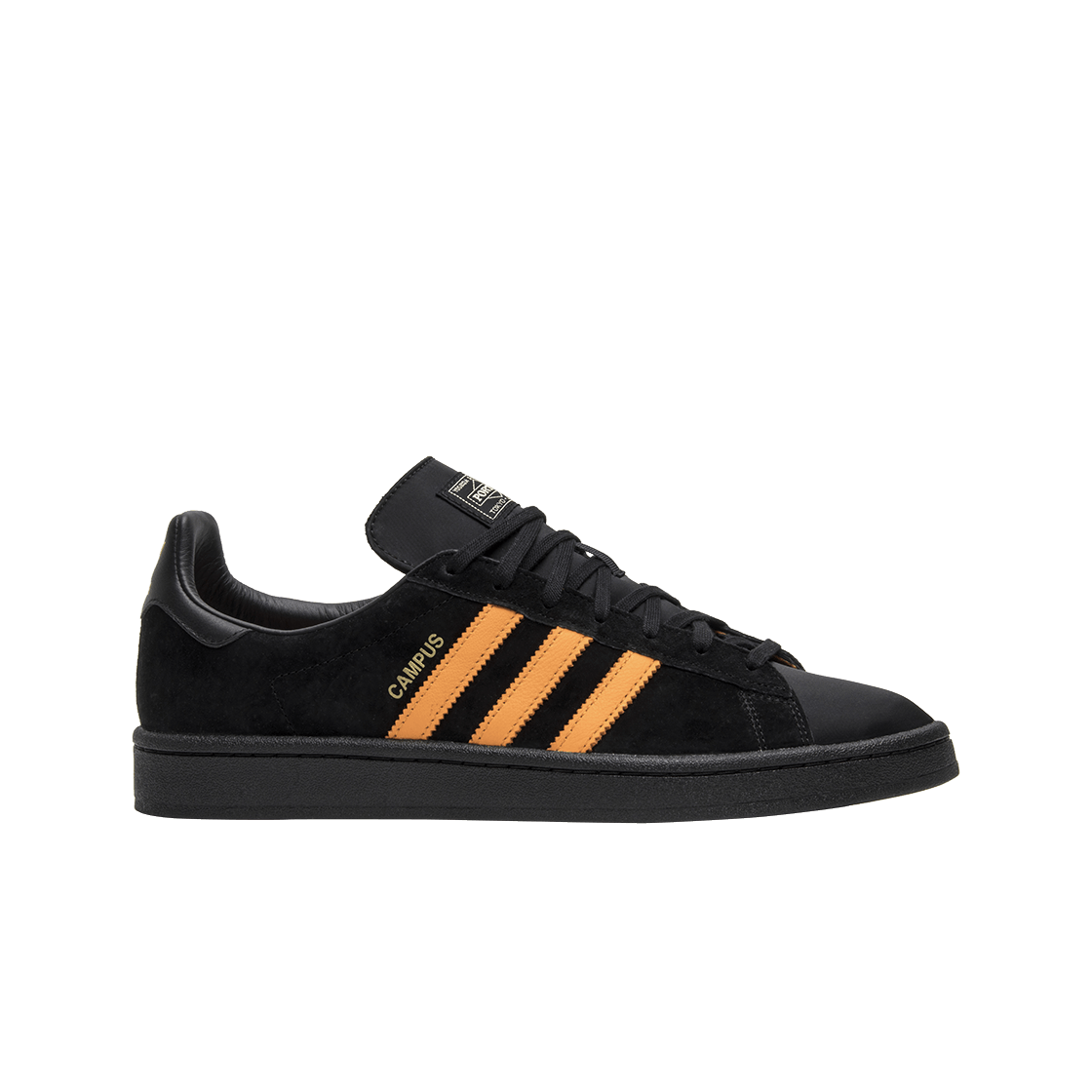 B28143 Adidas x Porter Campus Black Orange
