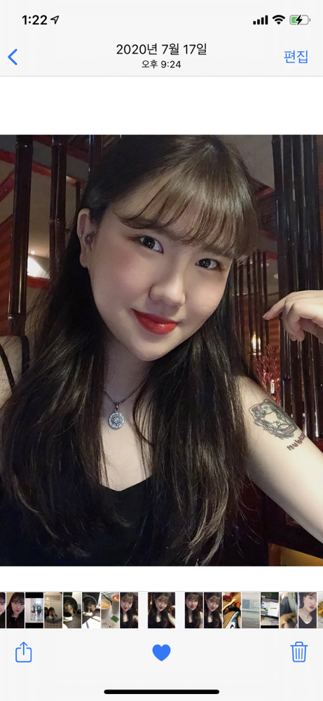 KREAM 프로필 이미지