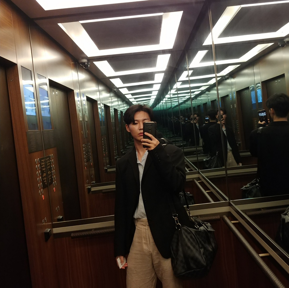 KREAM 프로필 이미지