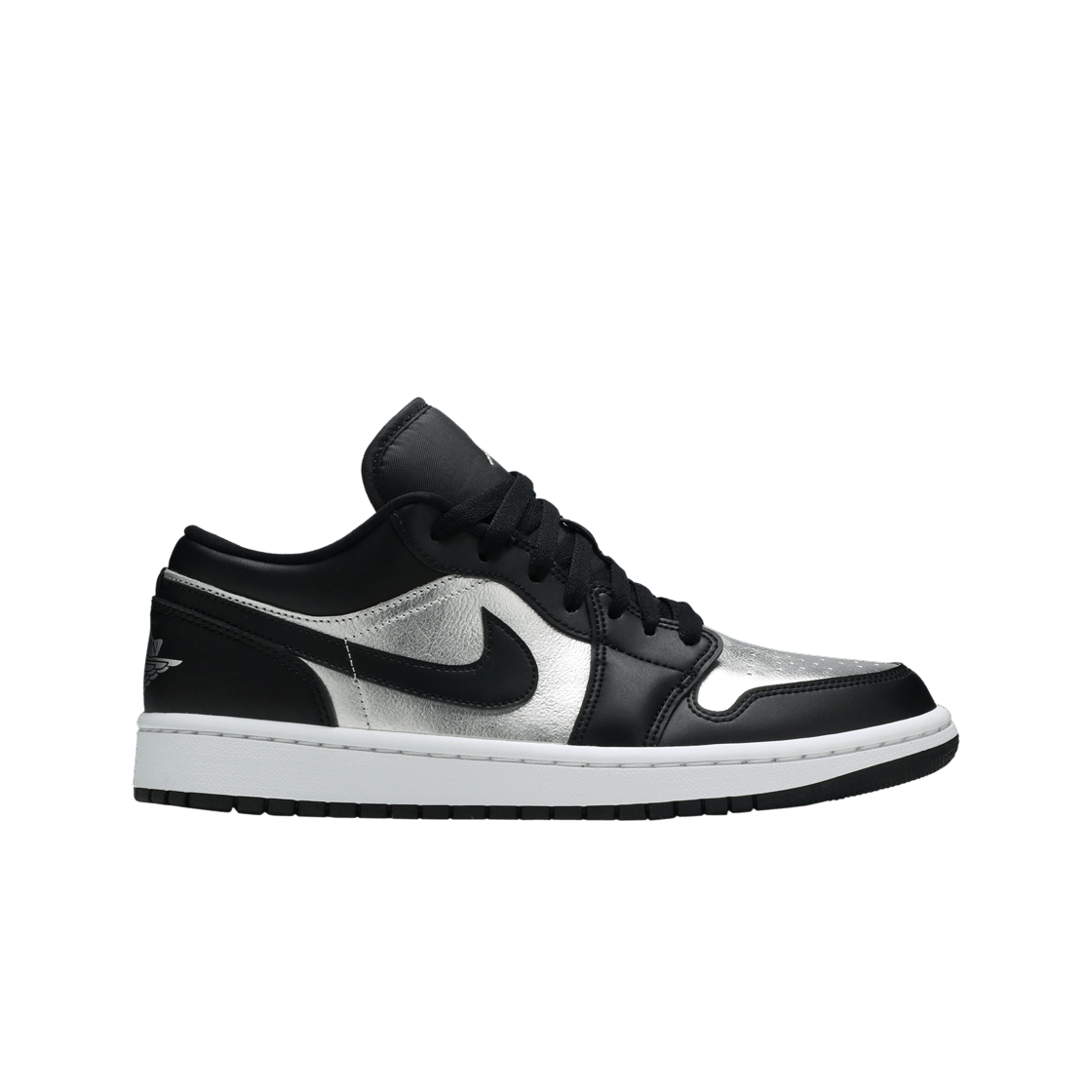 (W) 조던 1 로우 SE 실버토((W) Jordan 1 Low SE Silver Toe)