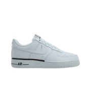Nike Air Force 1 '07 Low White White Black