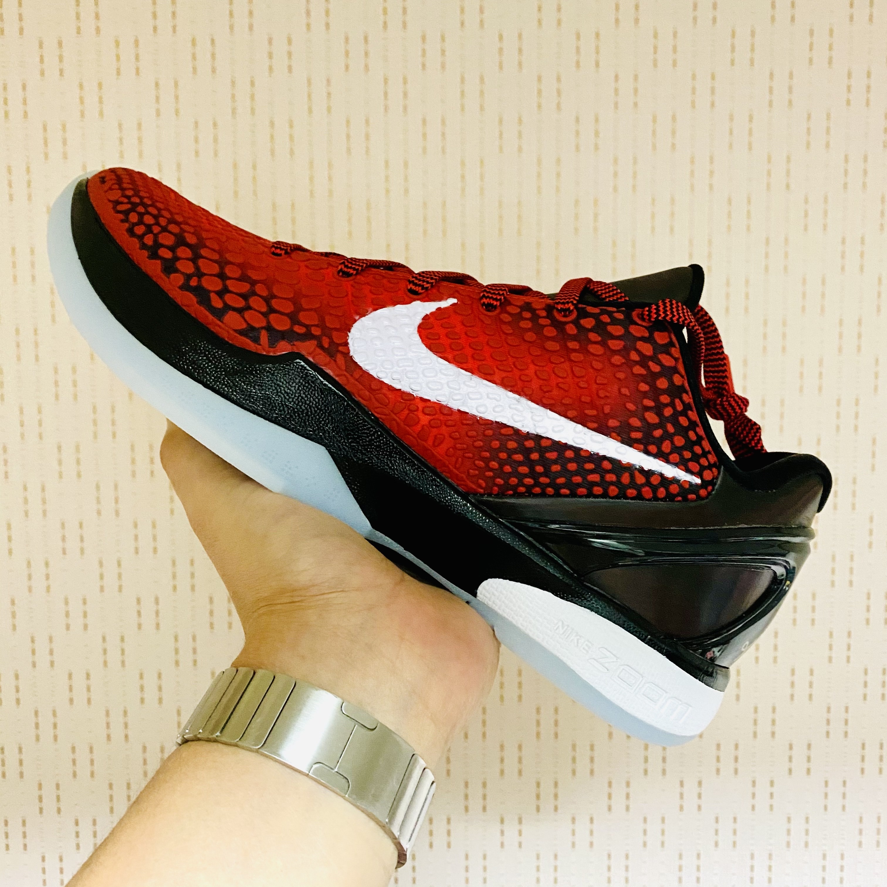 Nike Kobe 6 Protro All-Star 착용 스타일