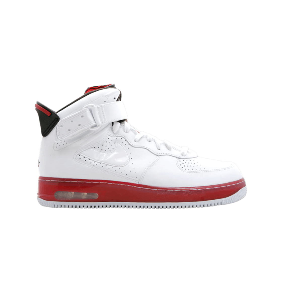 조던 퓨전 6 바시티 화이트 레드(Jordan Fusion 6 Varsity White Red) - 1