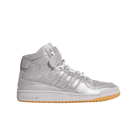 Adidas x Beyonce Ivy Park Forum Mid Silver