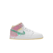 (GS) Jordan 1 Mid SE Arctic Punch