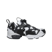 Reebok x BAPE x Mita Instapump Fury White Black Camo