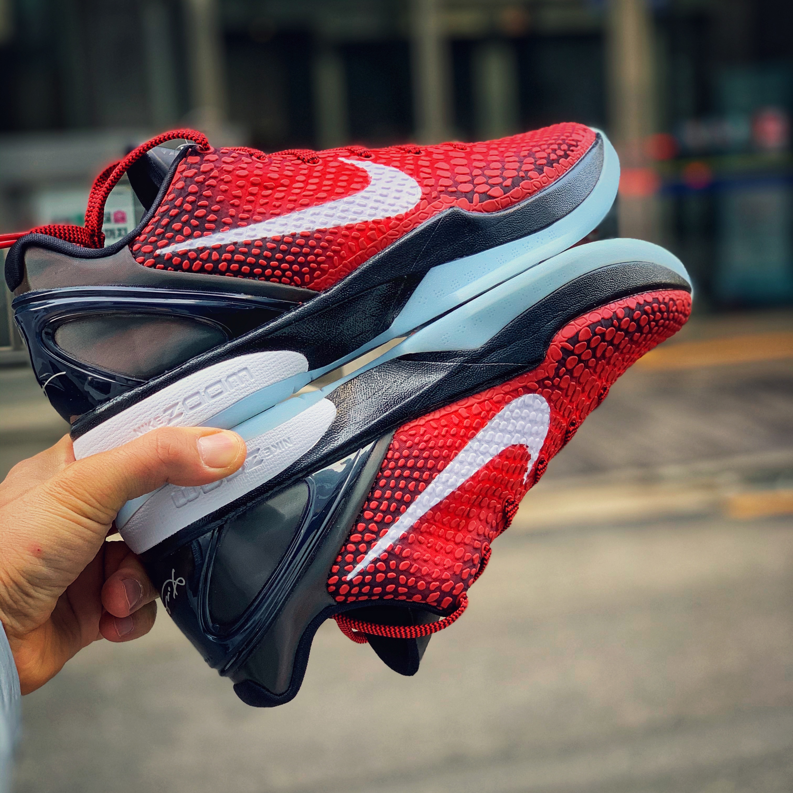 Nike Kobe 6 Protro All-Star 착용 스타일