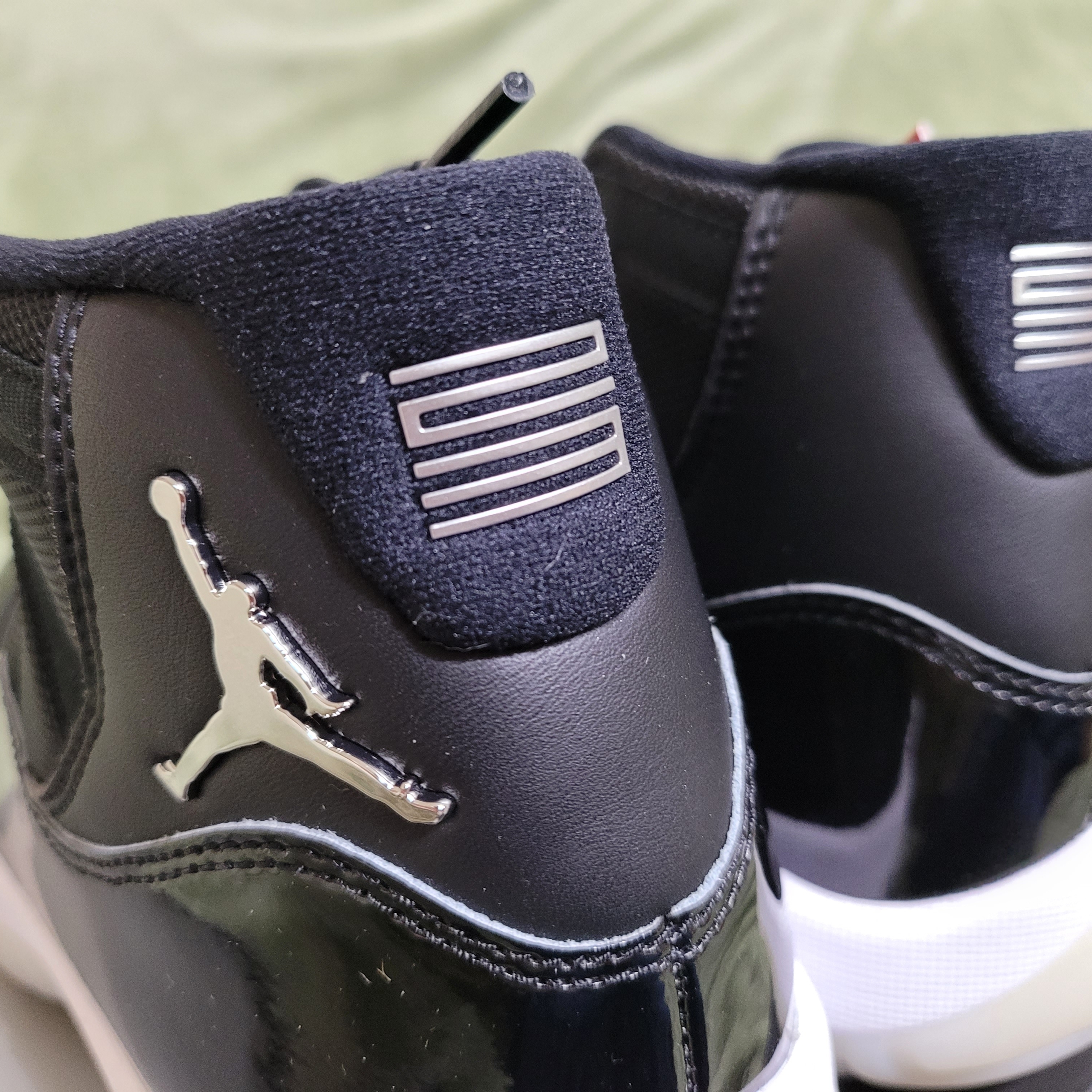 Jordan 11 Retro Jubilee 착용 스타일 - 3