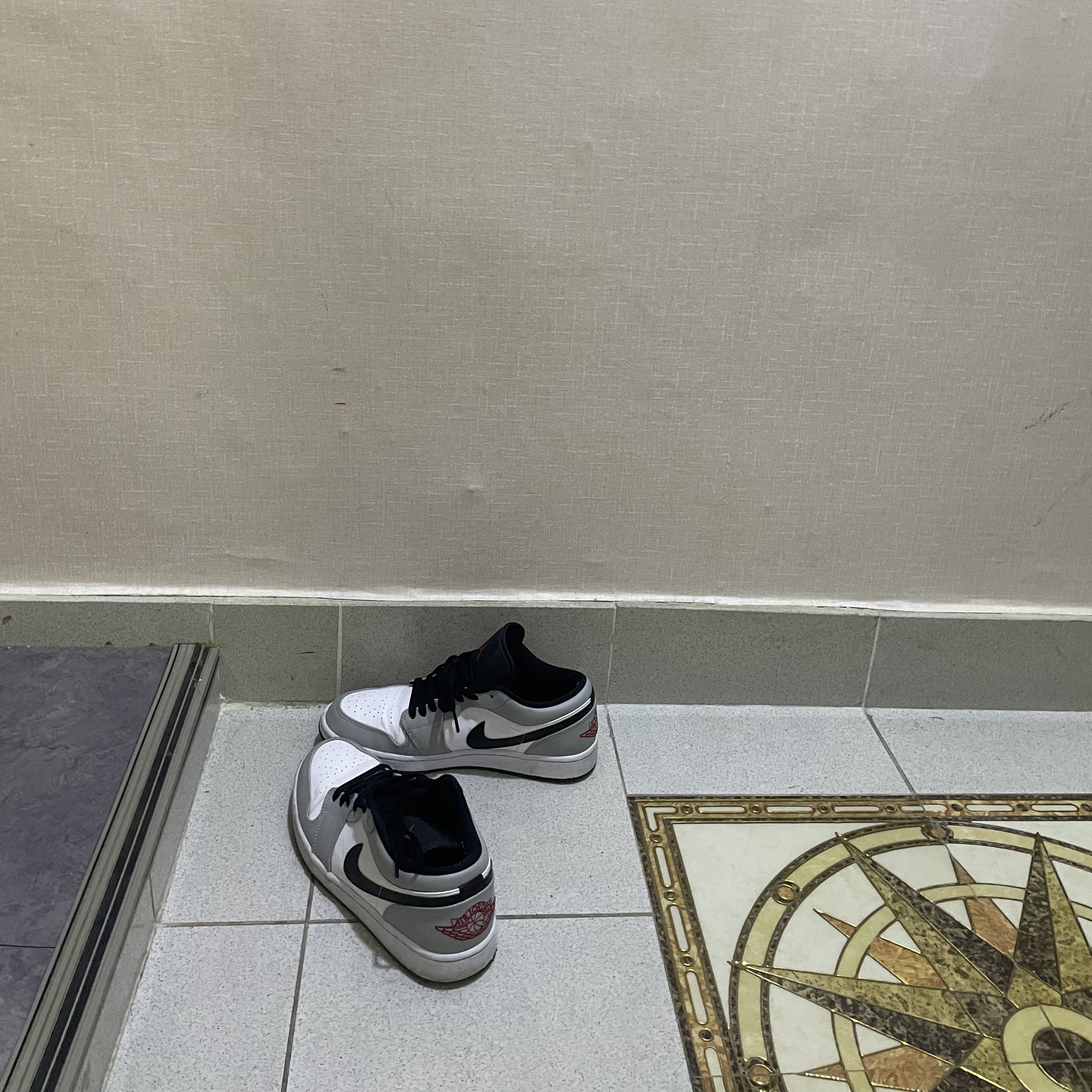 Jordan 1 Low Light Smoke Grey 착용 스타일