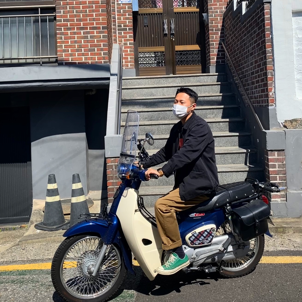 KREAM 프로필 이미지