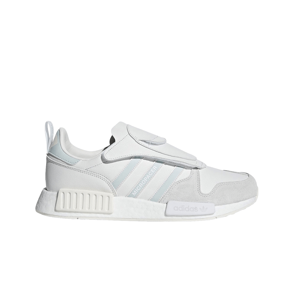 아디다스 마이크로페이서 R1 트리플 화이트(Adidas Micropacer R1 Triple White) - 1