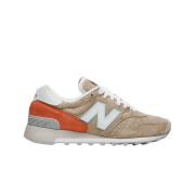 New Balance 1300 Made in USA Tan Orange
