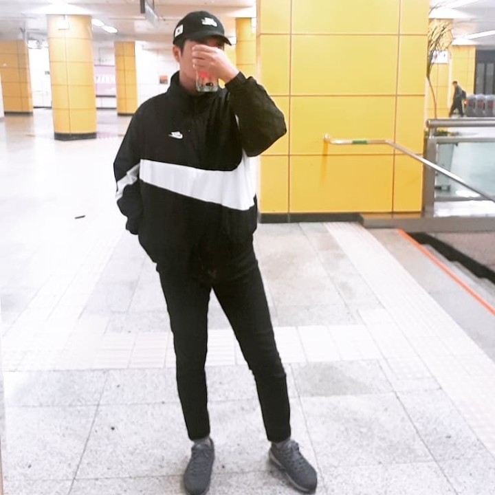 정준영님의 스타일
