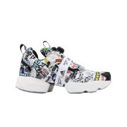 Reebok x Adidas Instapump Fury Boost Sticker City