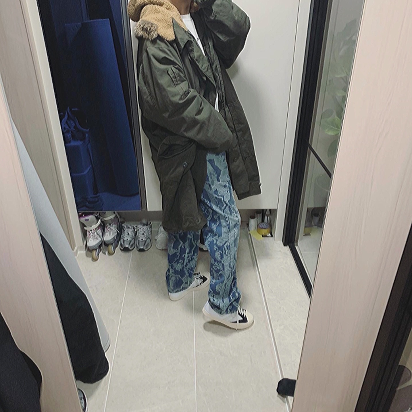 U갓jo던님의 스타일 - 1