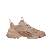 (W) Dior D-Connect Mesh Nude