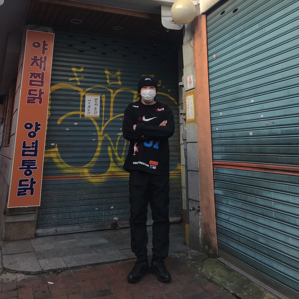 KREAM 프로필 이미지