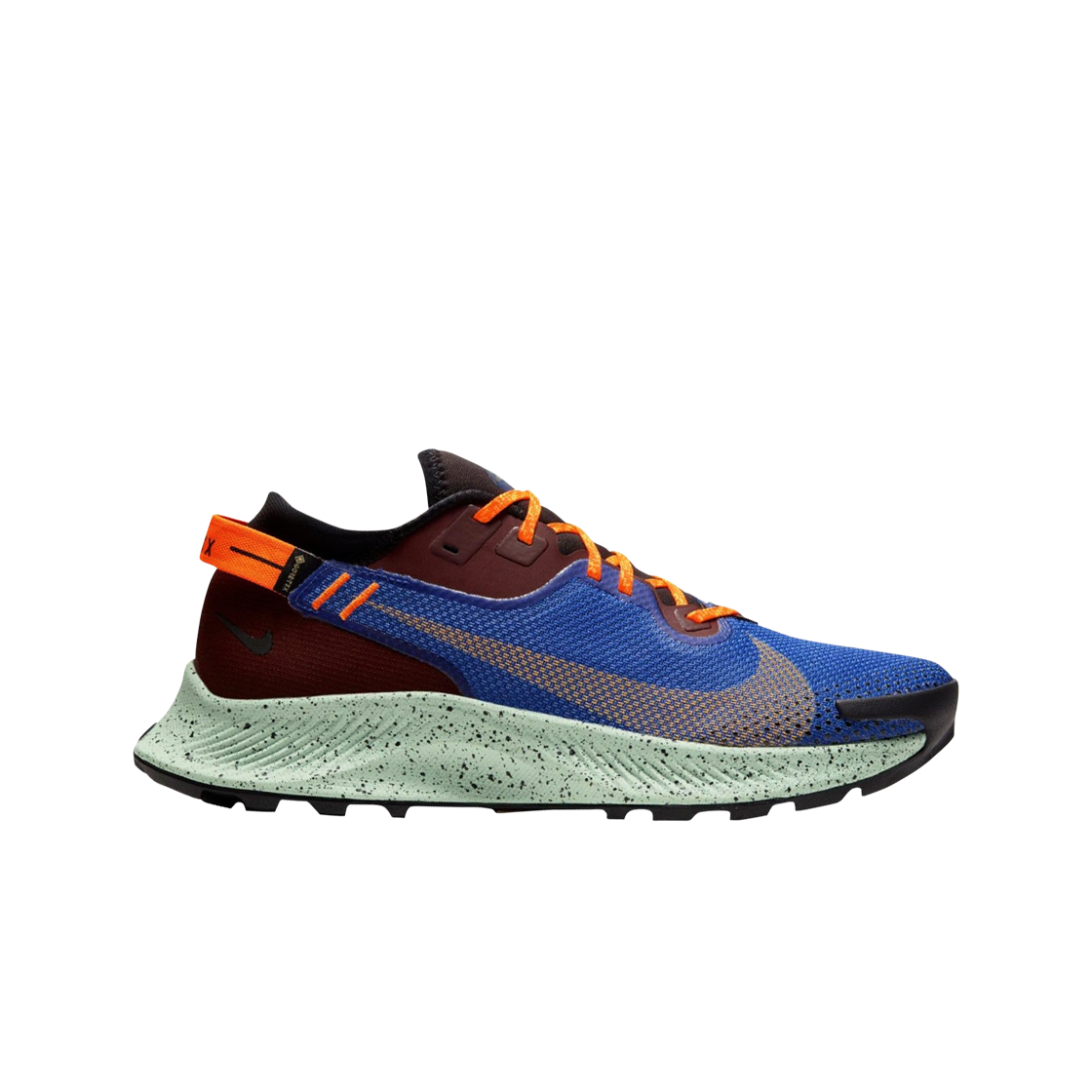 나이키 페가수스 트레일 2 고어텍스 미스틱 데이츠 블루