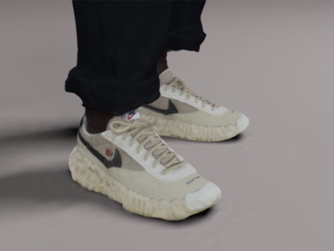 Nike x Undercover Overbreak SP Overcast, Nike x Undercover Overbreak SP Black 착용 스타일