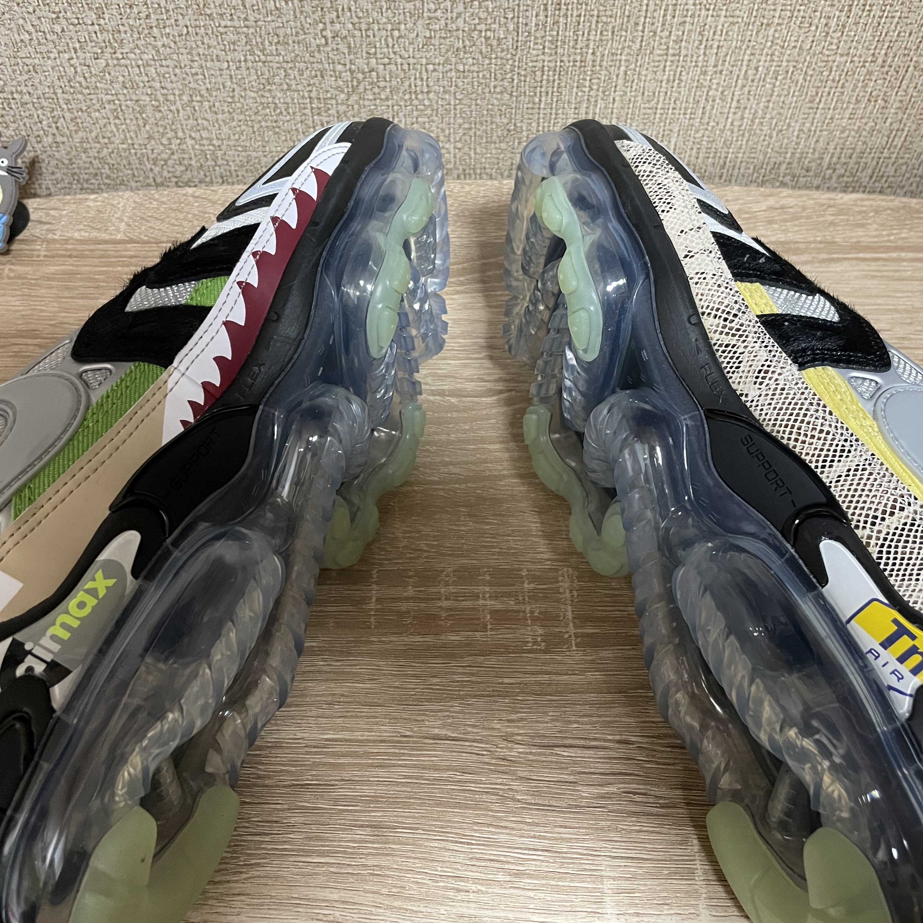 Nike Air VaporMax EVO NRG Collecter's Closet ์ฐฉ์ฉ ์คํ์ผ - 3