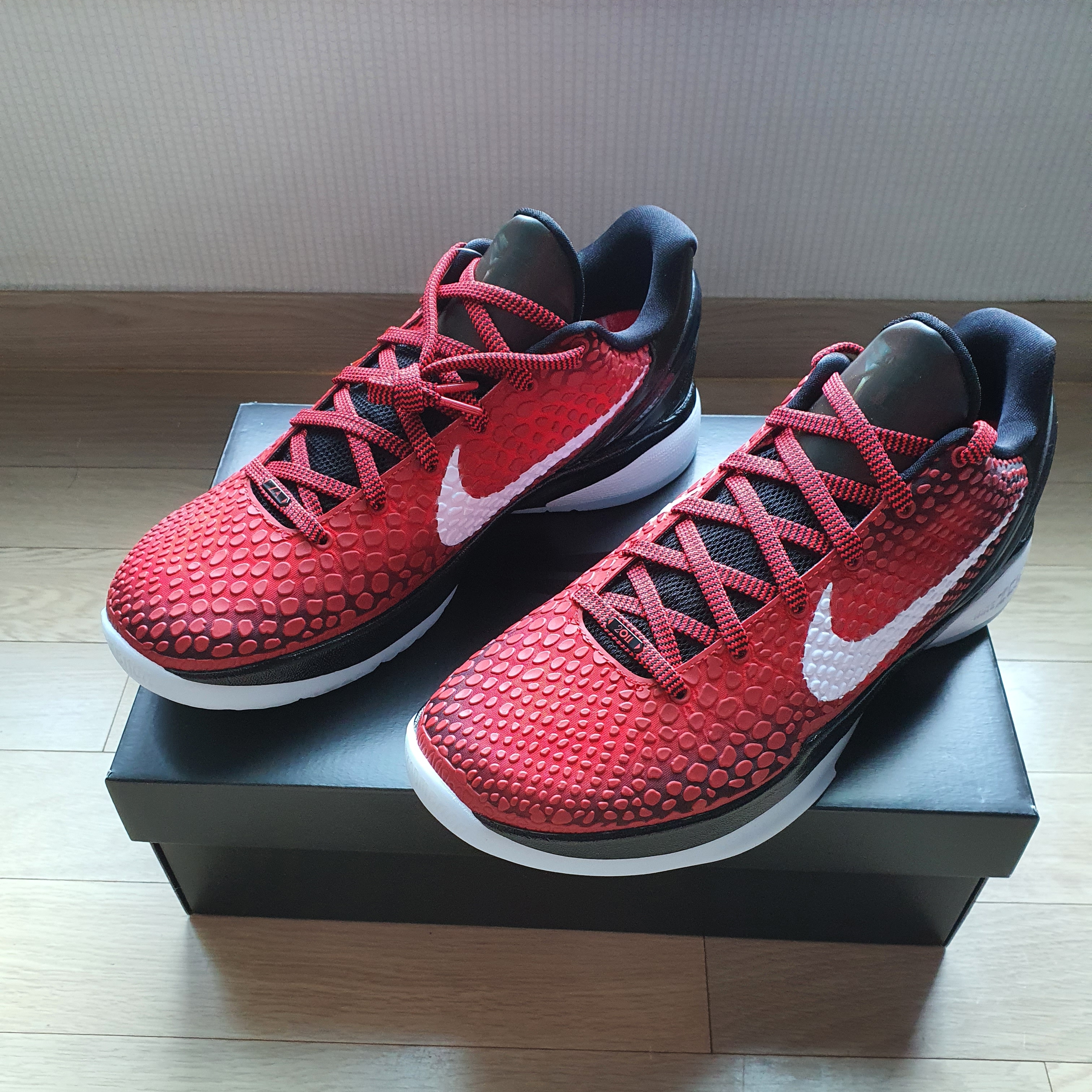Nike Kobe 6 Protro All-Star 착용 스타일