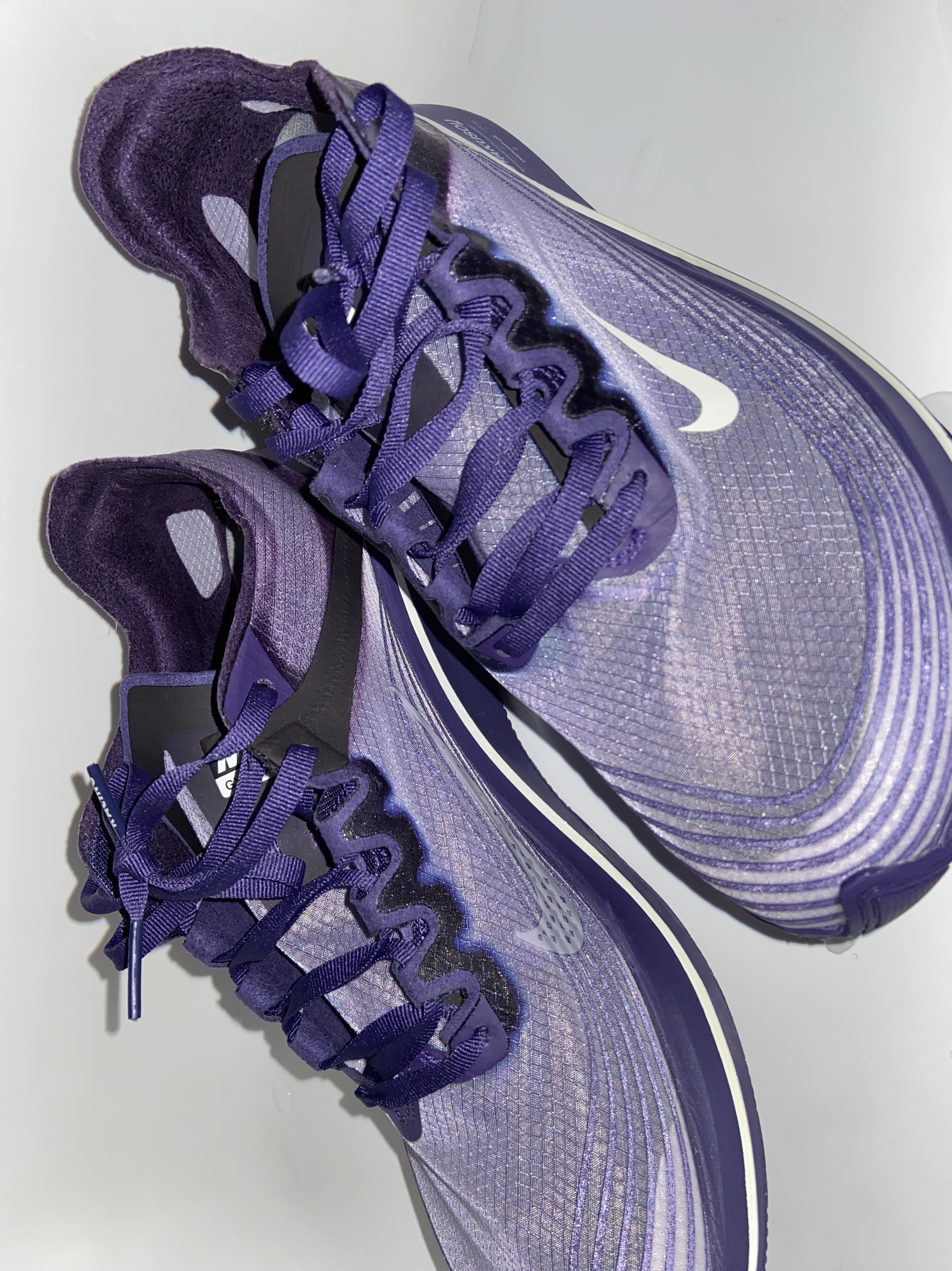 Nike x Undercover Gyakusou Zoom Fly Ink 착용 스타일