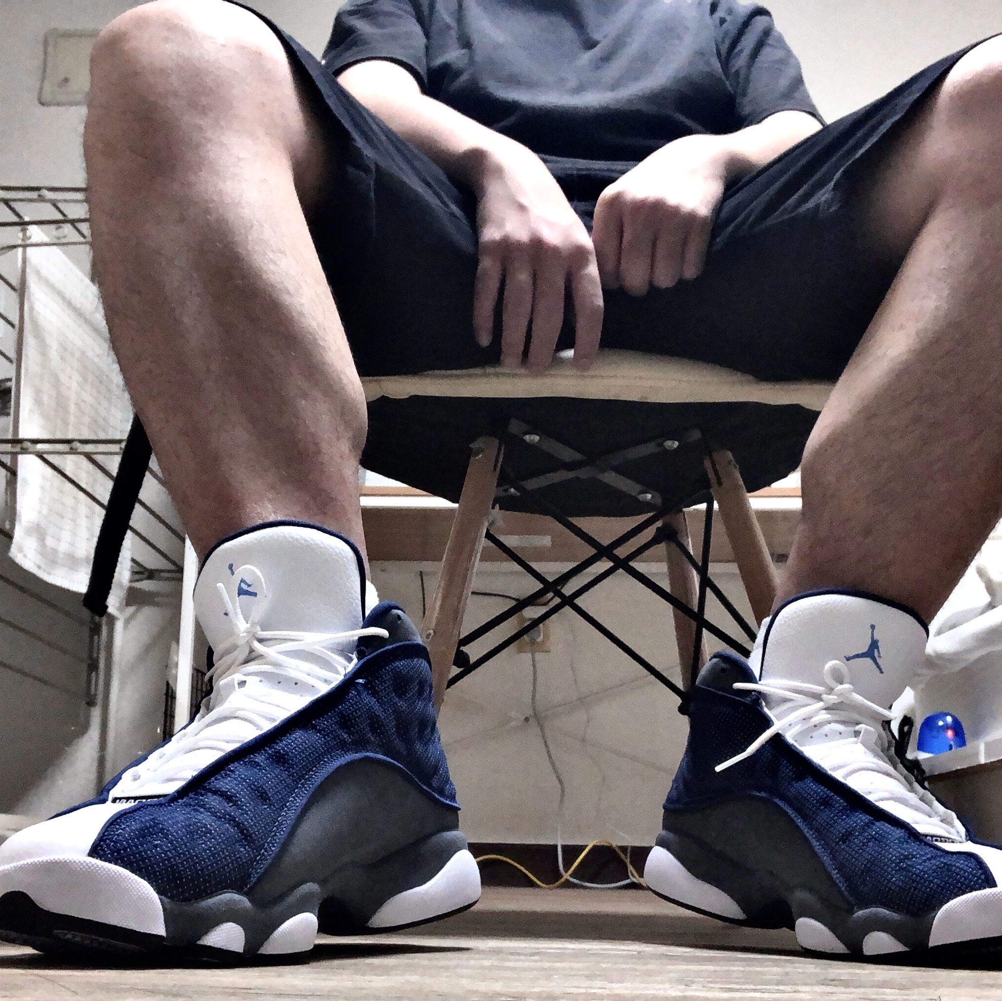 Jordan 13 Retro Flint 2020 착용 스타일