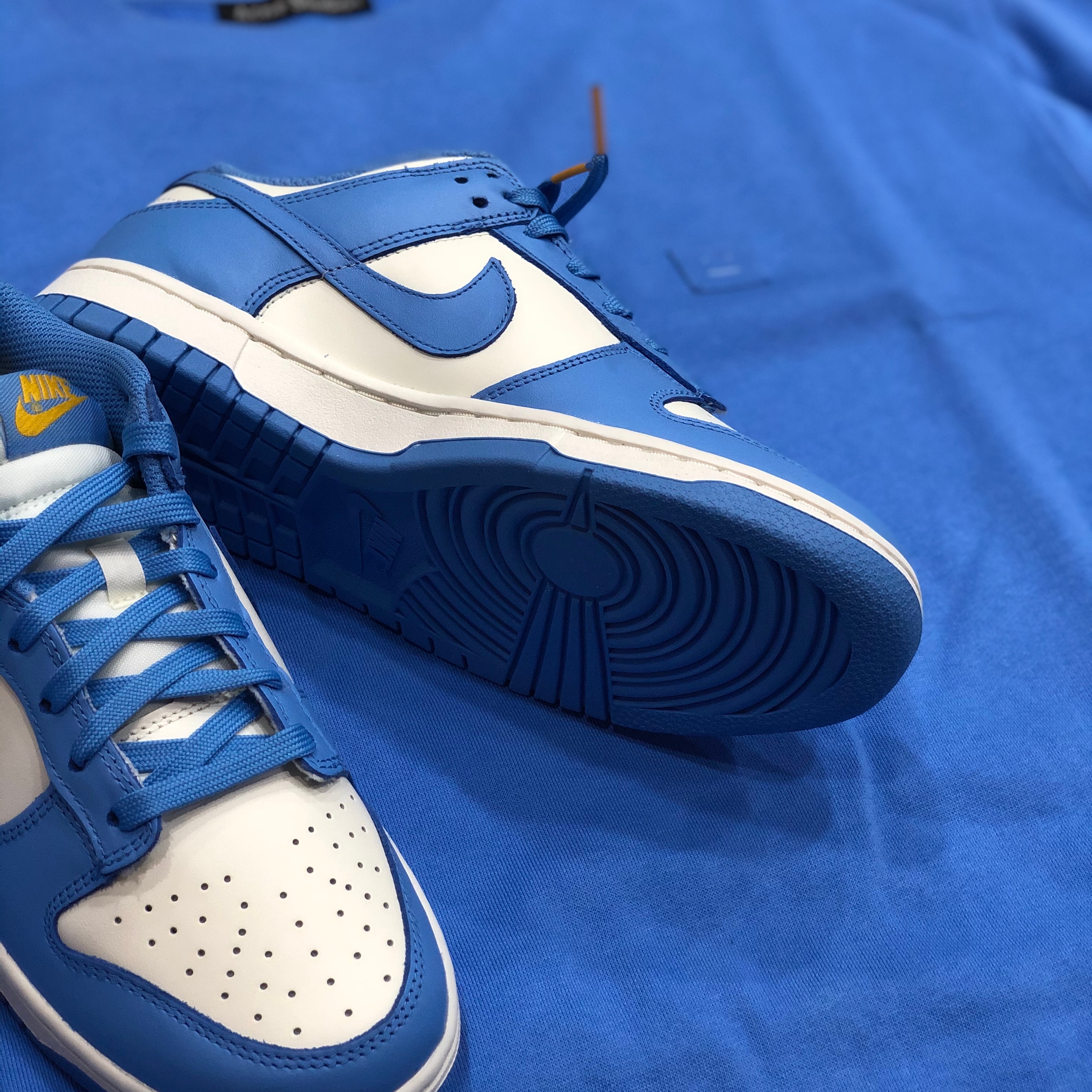 (W) Nike Dunk Low Coast 착용 스타일