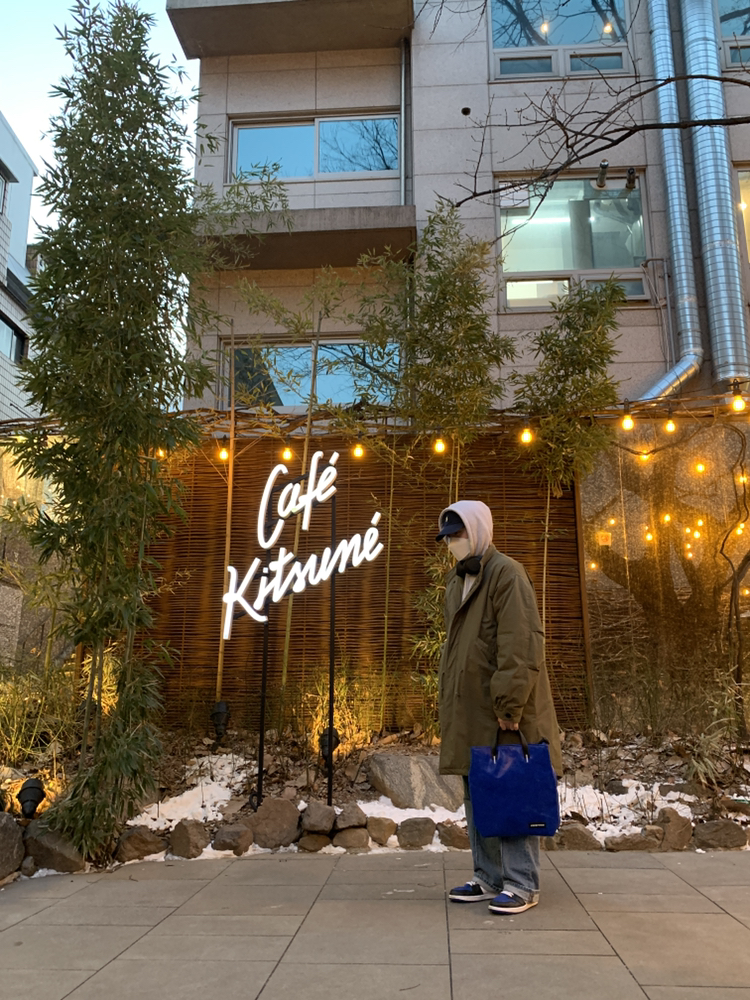 KREAM 프로필 이미지