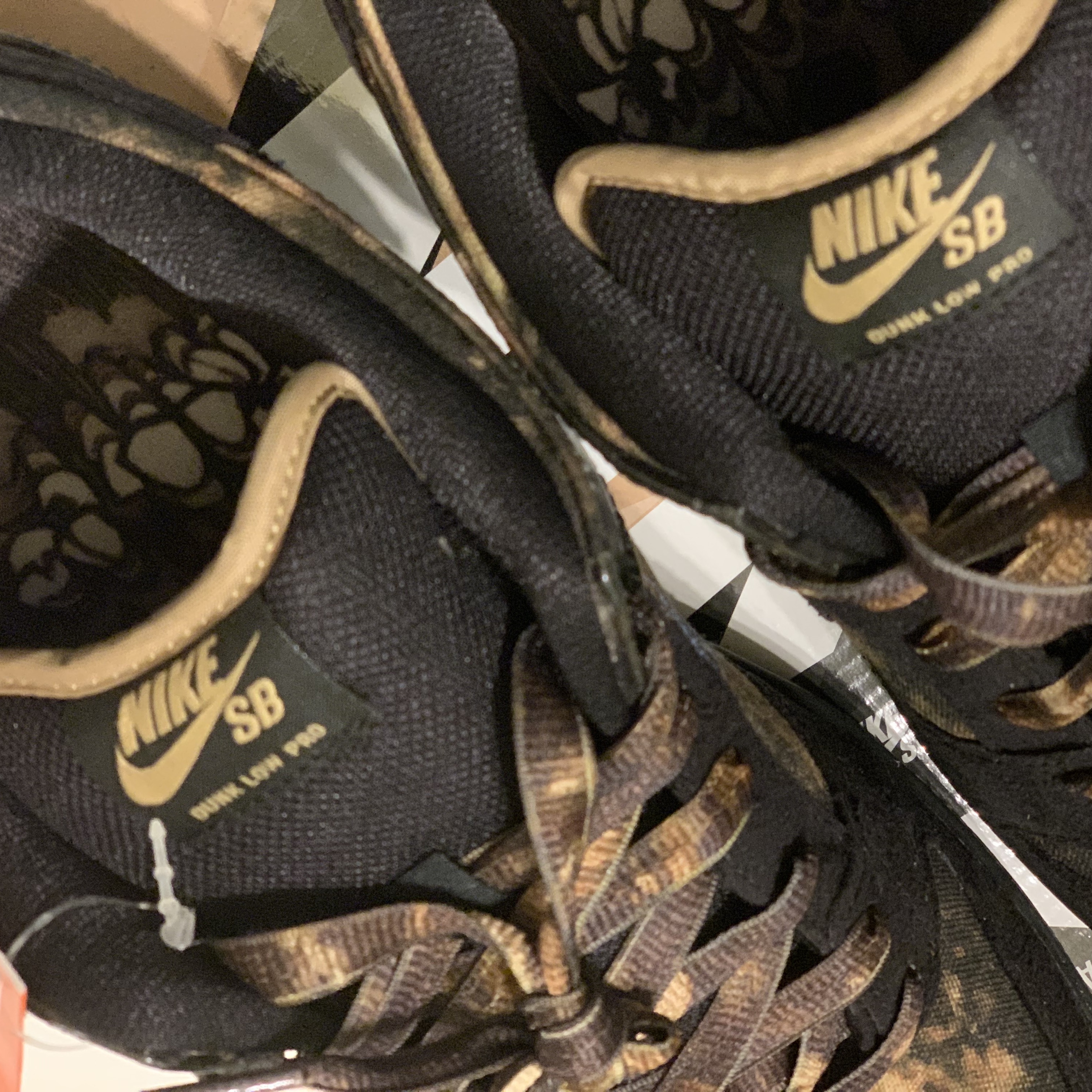 Nike Dunk SB Low Pushead 2 착용 스타일 - 4
