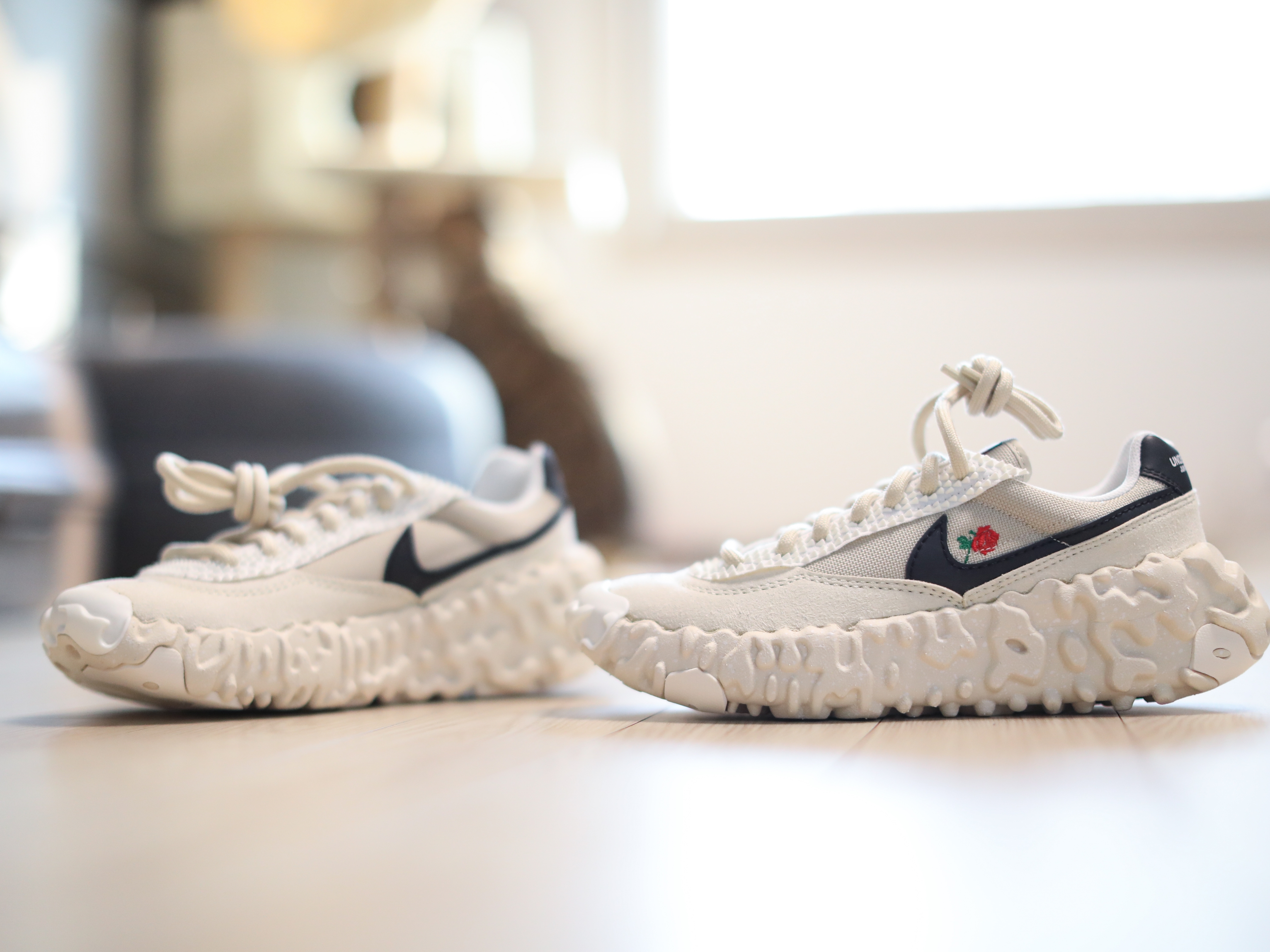Nike x Undercover Overbreak SP Overcast 착용 스타일