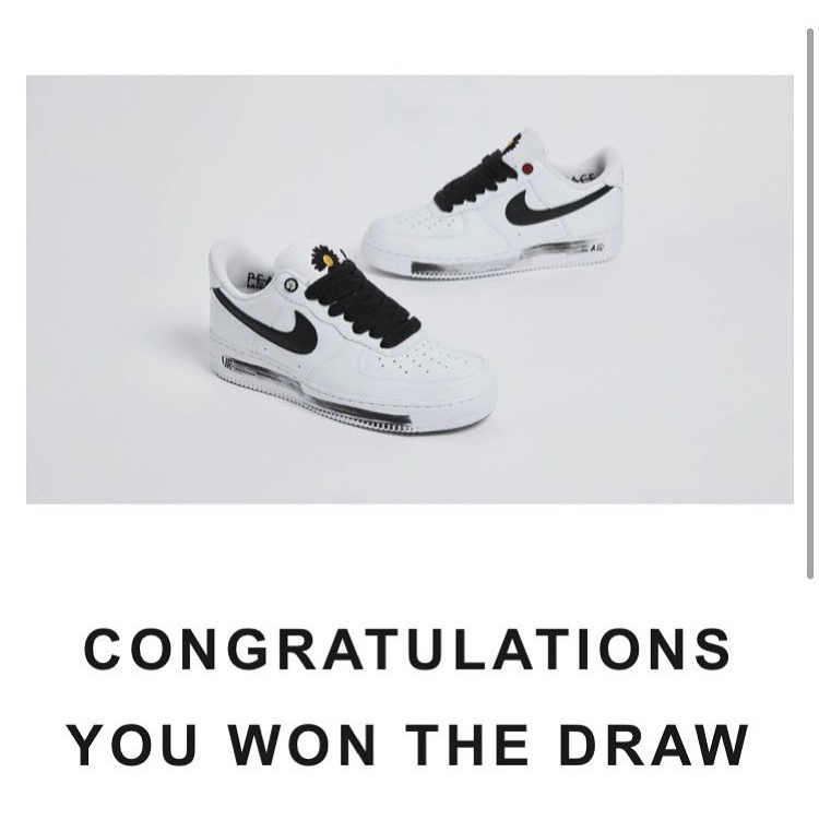 Nike x Peaceminusone Air Force 1 Low Para-Noise 2.0 착용 스타일 - 1