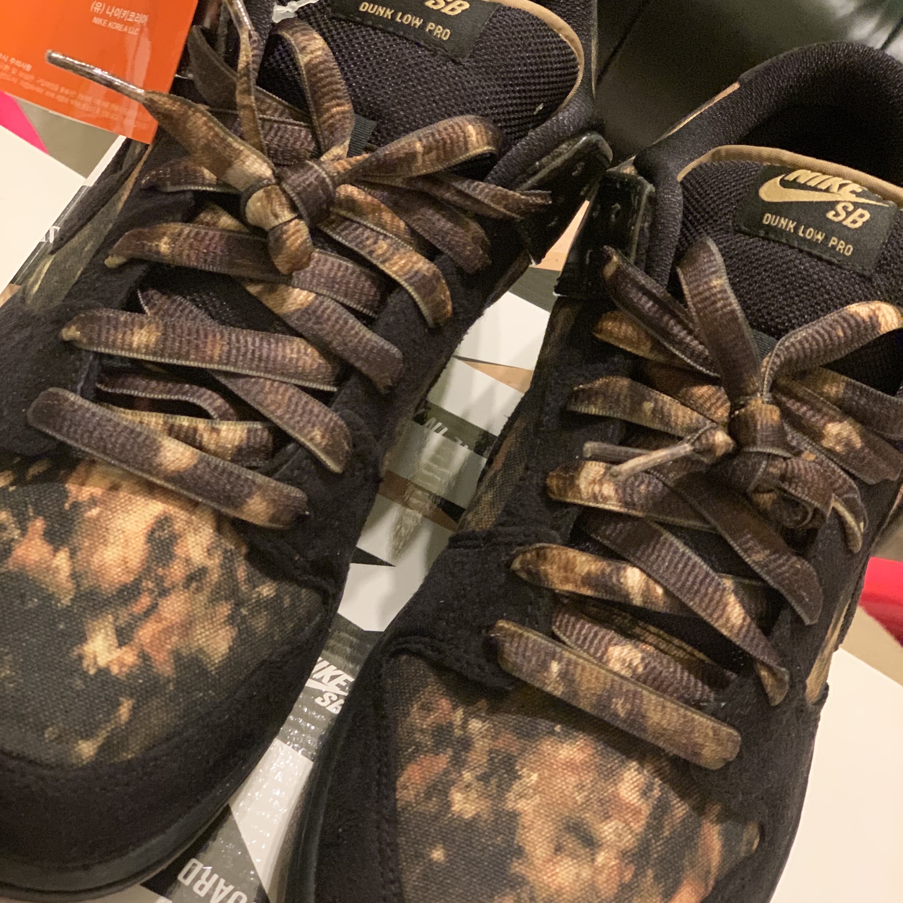 Nike Dunk SB Low Pushead 2 착용 스타일 - 3