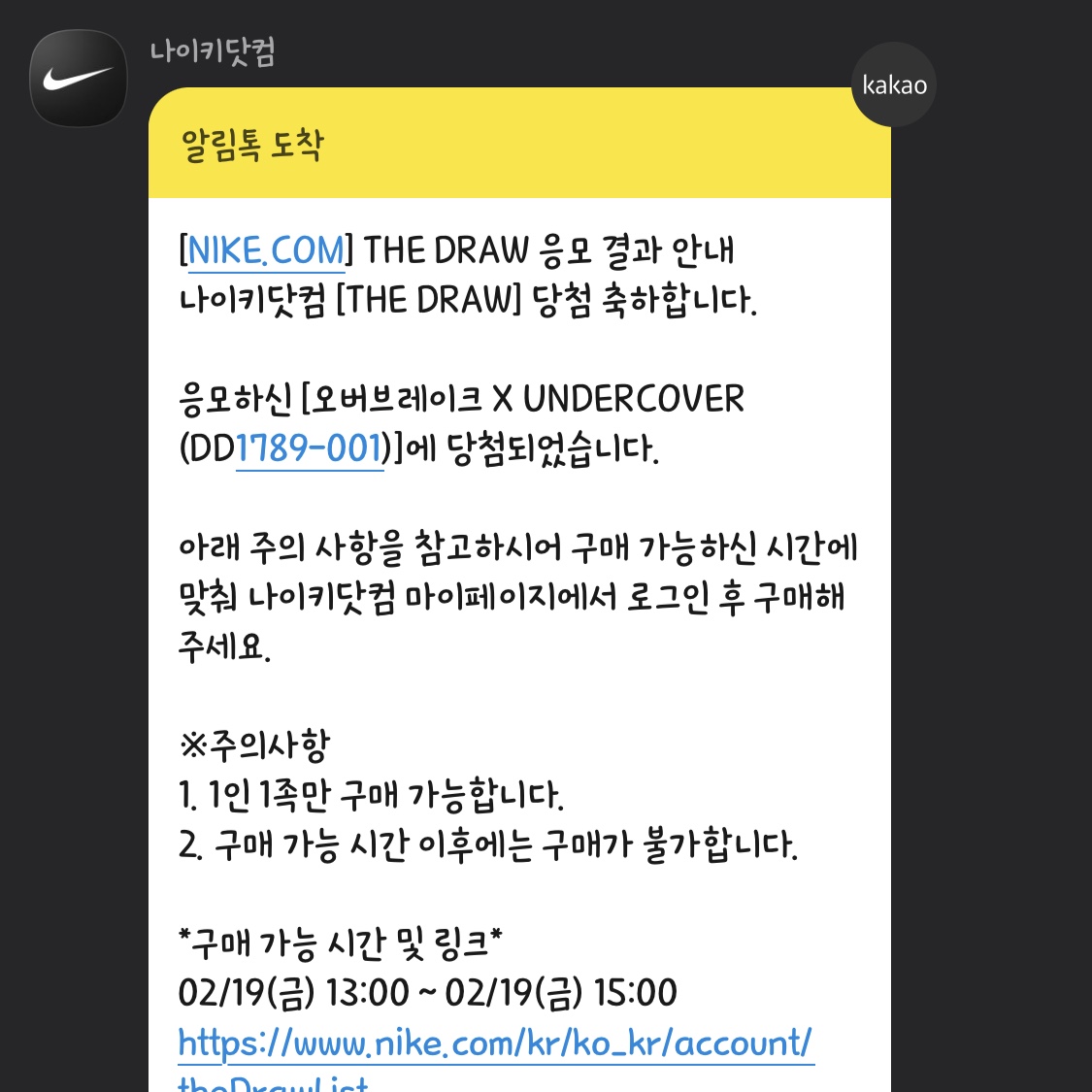 Nike x Undercover Overbreak SP Black 착용 스타일