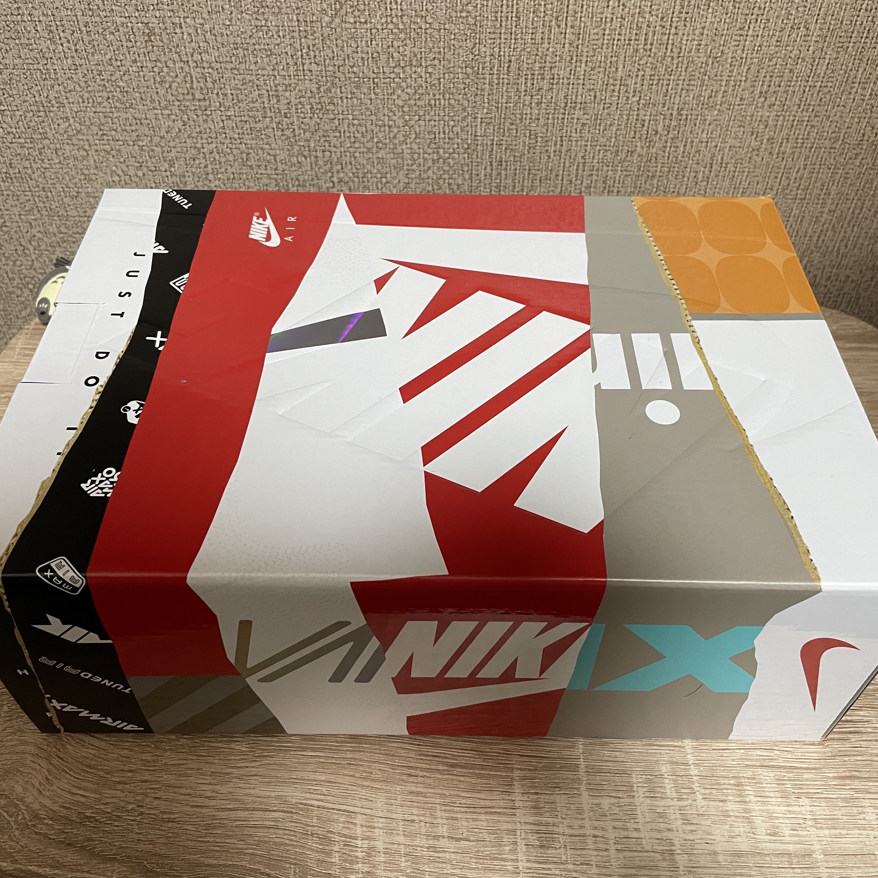 Nike Air VaporMax EVO NRG Collecter's Closet ์ฐฉ์ฉ ์คํ์ผ - 4