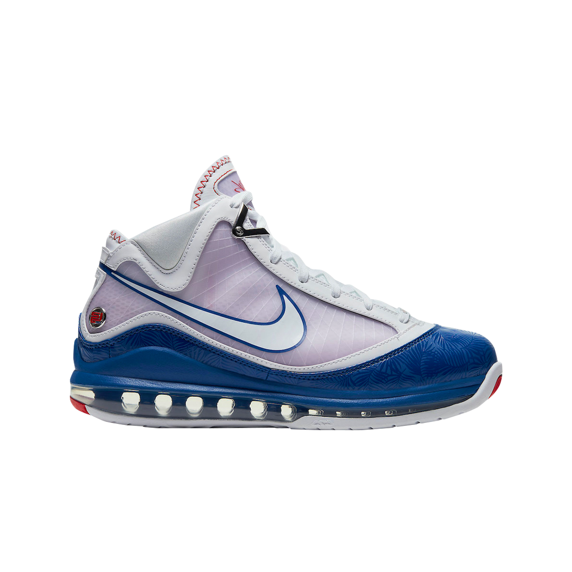 나이키 르브론 7 베이스볼 블루