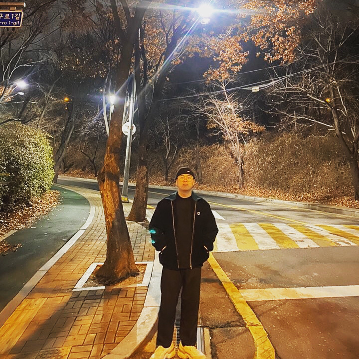 KREAM 프로필 이미지