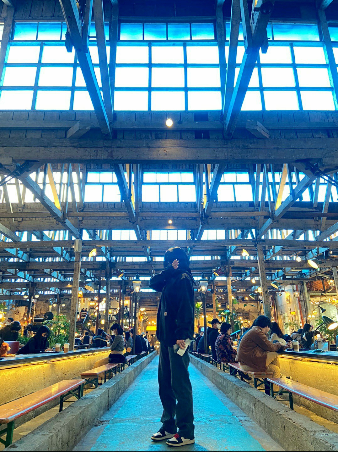 지니님의 스타일