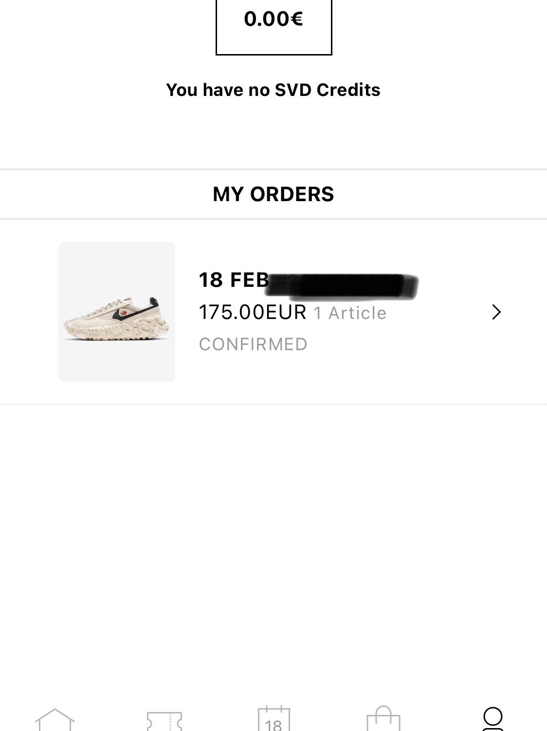 Nike x Undercover Overbreak SP Overcast 착용 스타일